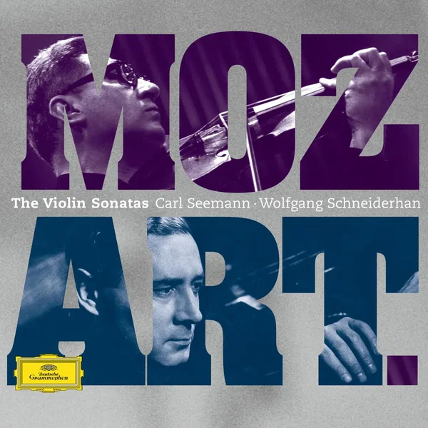 The Violin Sonatas