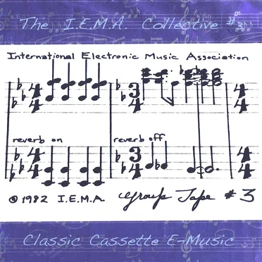 I.E.M.A. Collective Tape #2 by Various Artists - album cover