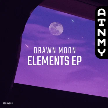 Elements EP by Drawn Moon - album cover