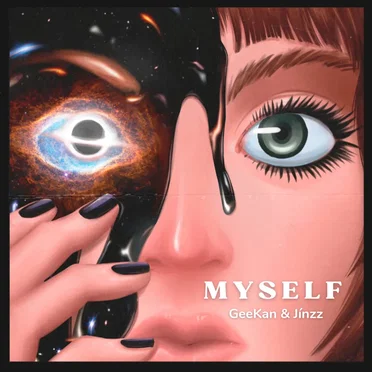 Myself by Jínzz - album cover