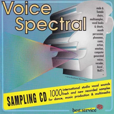 Voice Spectral