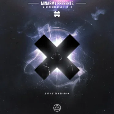 Minstrumentals Vol. 1: Dot Rotten Edition by Dot Rotten - album cover