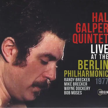 Live at the Berlin Philharmonic 1977