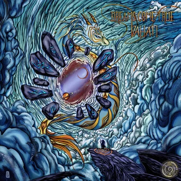 Dreams Come True by Vahati - album cover