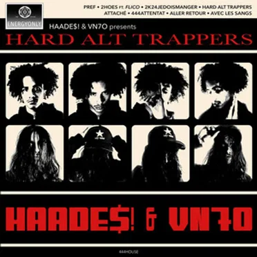 Haade$! by Haade$! - album cover