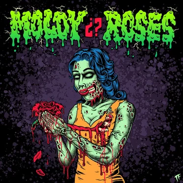 Moldy Roses