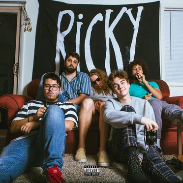 BadSounds, Vol. 1 by Ricky - album cover