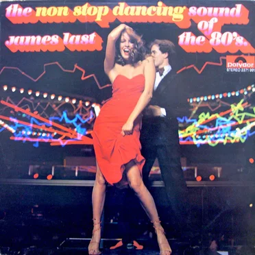 The Non Stop Dancing Sound of the 80’s