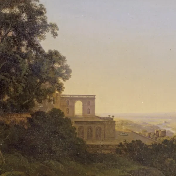 östlich von bergamo