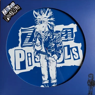 Nur der MSV by Zebra Pistols - album cover