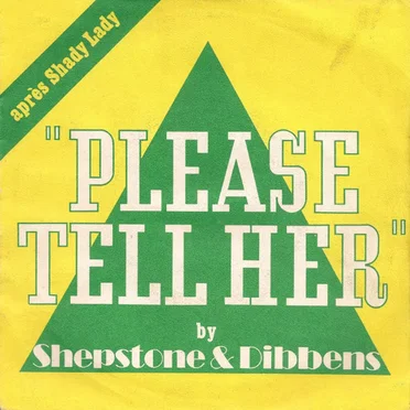 Please Tell Her