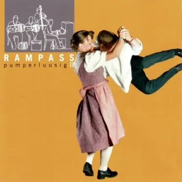 Pumperluusig 2 by Rampass - album cover