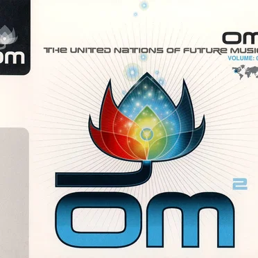The United Nations of Future Music: Volume: 02 by Various Artists - album cover