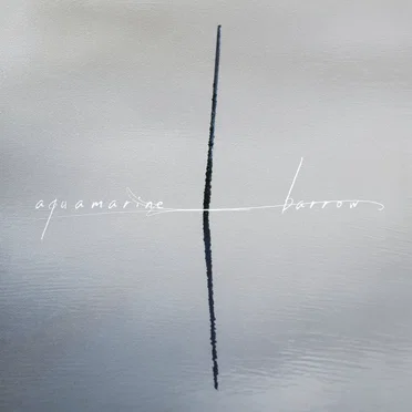 Aquamarine by Barrow - album cover
