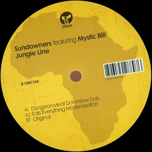 Jungle Line