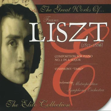 The Great Works of Liszt