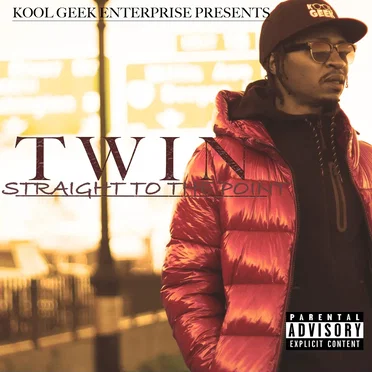 Straight to the Point by Twin - album cover