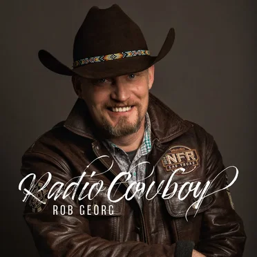 Radio Cowboy by Rob Georg - album cover