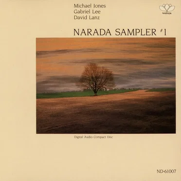 Narada Sampler #1 by Various Artists - album cover