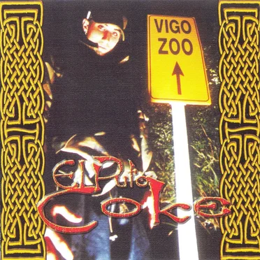 El debut by El Puto Coke - album cover