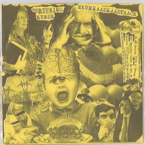 Torturing Nurse / Ekunhaashaastaack