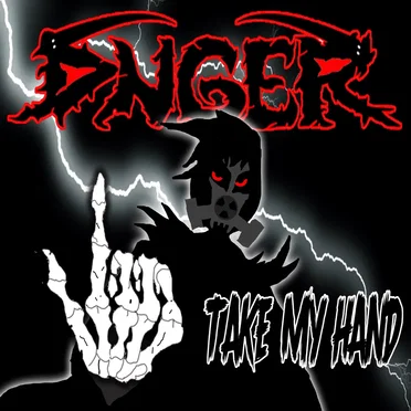 Take My Hand by DnGer - album cover