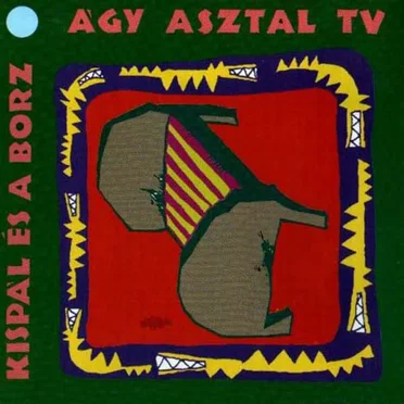 Ágy asztal tévé