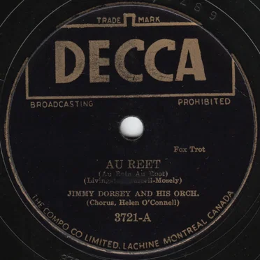 Au Reet / Man, That's Groovy