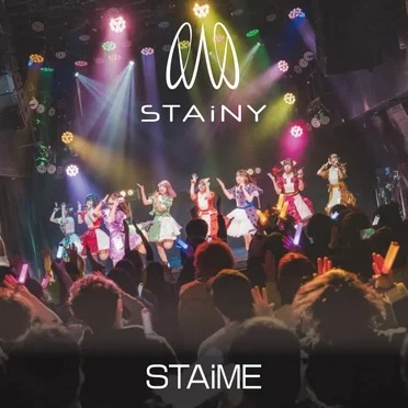 STAiME by STAiNY - album cover