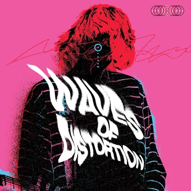 Waves of Distortion (The Best of Shoegaze 1990–2022) by Various Artists - album cover