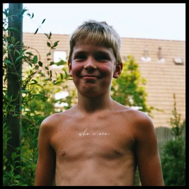who i am by BARTH. - album cover