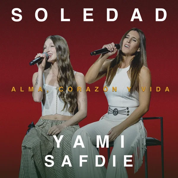 Alma corazón y vida (en vivo Gran Rex)