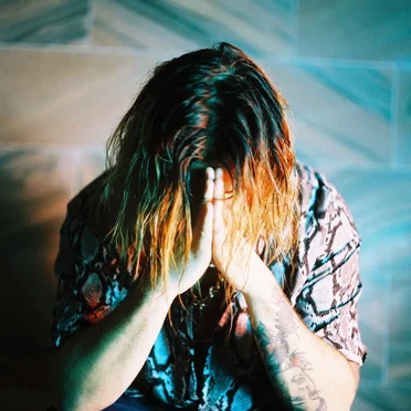 The Feels by billy blond - album cover