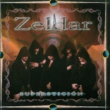Superstición by Zeldar - album cover
