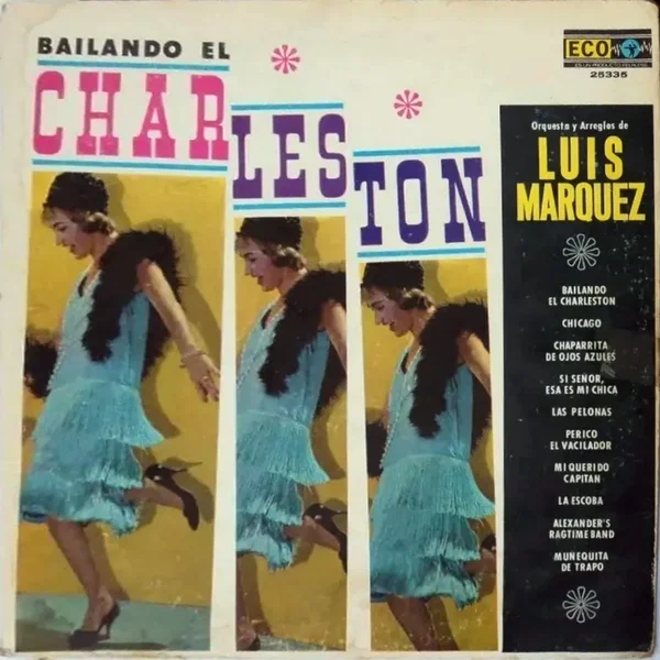 Bailando el Charleston