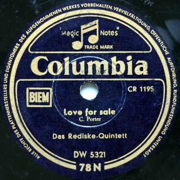 Love for Sale / Caravan