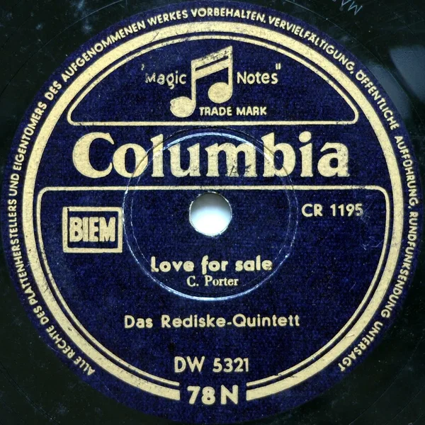 Love for Sale / Caravan