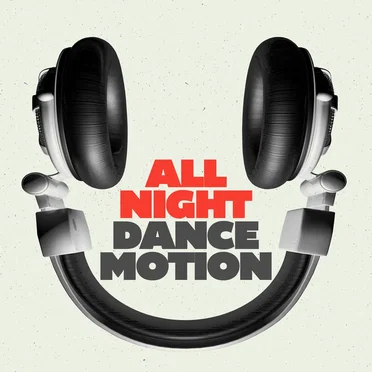 All Night Dance Motion by Various Artists - album cover