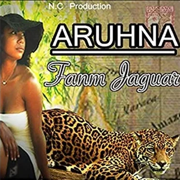 Fanm Jaguar by Aruhna - album cover