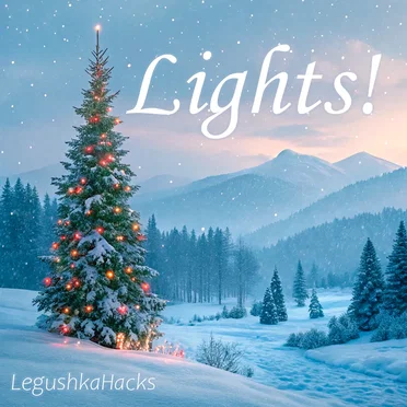 Lights!