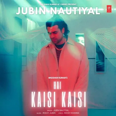 Hai Kaisi Kaisi by Rocky‐Jubin - album cover