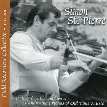 Simon St. Pierre by Simon St. Pierre - album cover