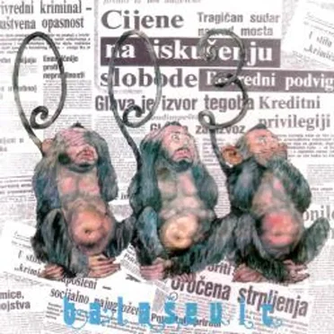 003 by Đorđe Balašević - album cover