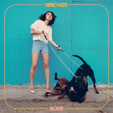 Machista by Buffalo Moon - album cover