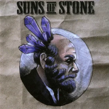 Suns Of Stone by Suns Of Stone - album cover
