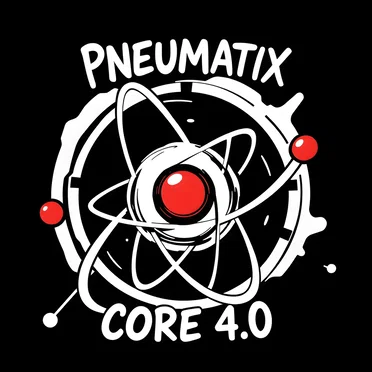 Core 4.0 by Pneumatix - album cover