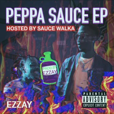 Peppa Sauce EP