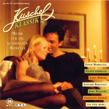 Kuschelklassik 5 by Various Artists - album cover