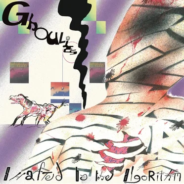Shafted By The Algorithm by Ghoulies - album cover