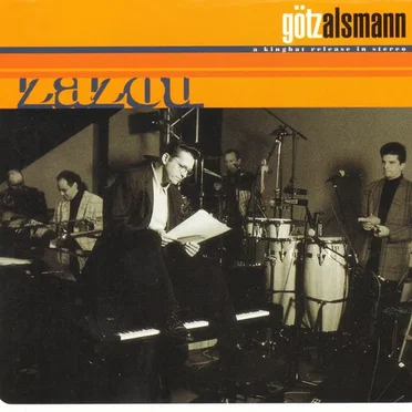 Zazou